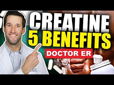 Unlocking the Power of Creatine: Top Health Benefits of Creatine Supplements