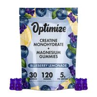 Blueberry Lemonade | Creatine + Magnesium
