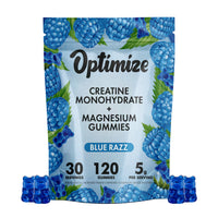 Blue Razz | Creatine + Magnesium