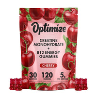 Cherry | Creatine + B12
